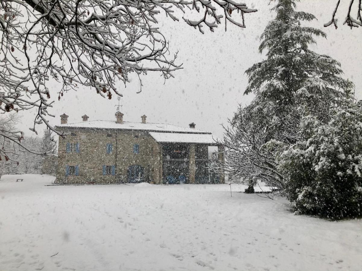 La Locanda Nel Vento Calestano Eksteriør billede