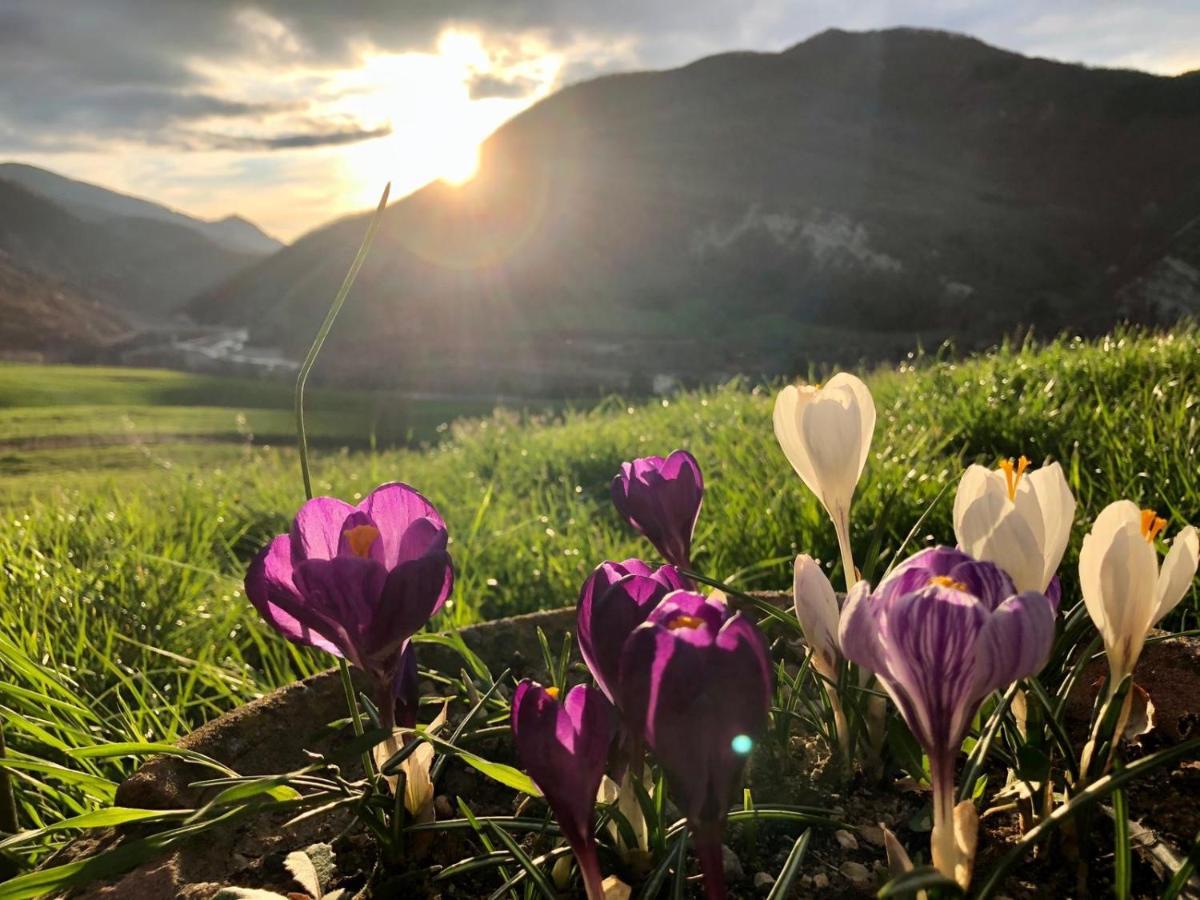 La Locanda Nel Vento Calestano Eksteriør billede