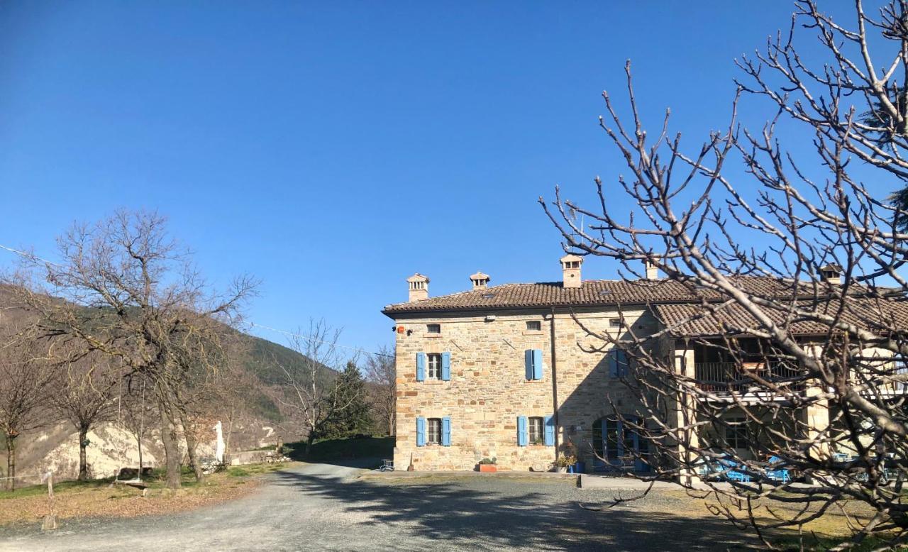 La Locanda Nel Vento Calestano Eksteriør billede