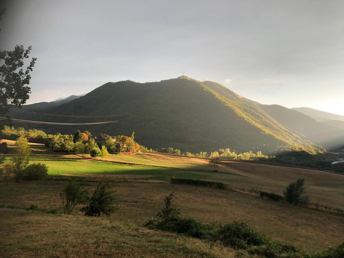 La Locanda Nel Vento Calestano Eksteriør billede