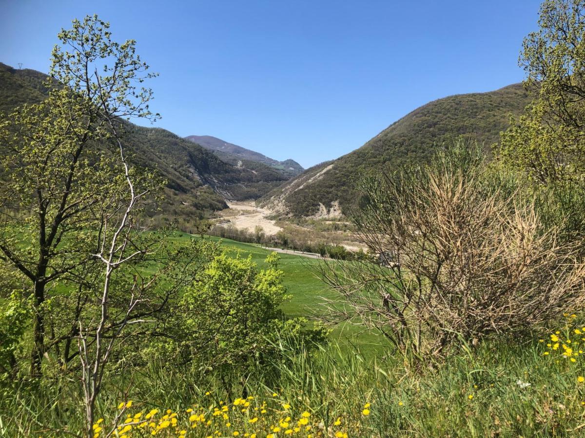 La Locanda Nel Vento Calestano Eksteriør billede