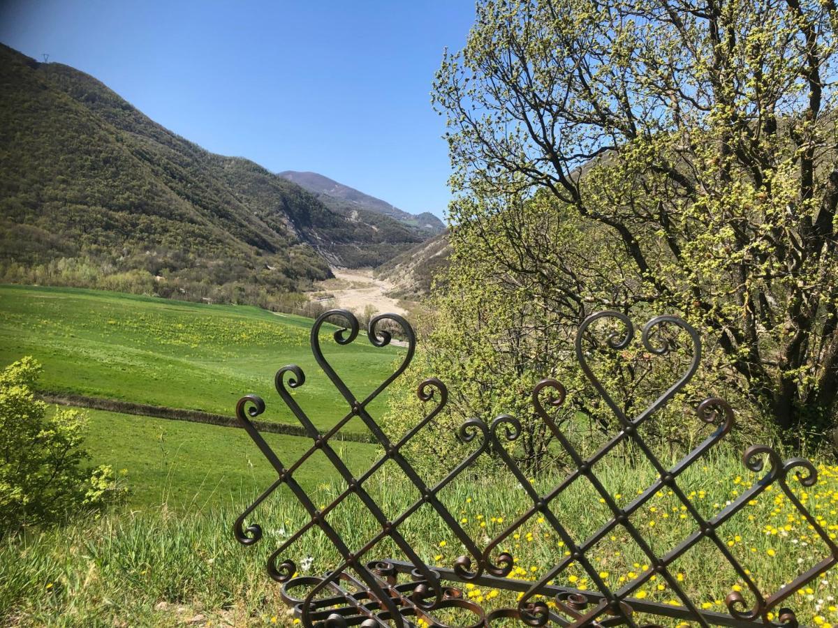 La Locanda Nel Vento Calestano Eksteriør billede