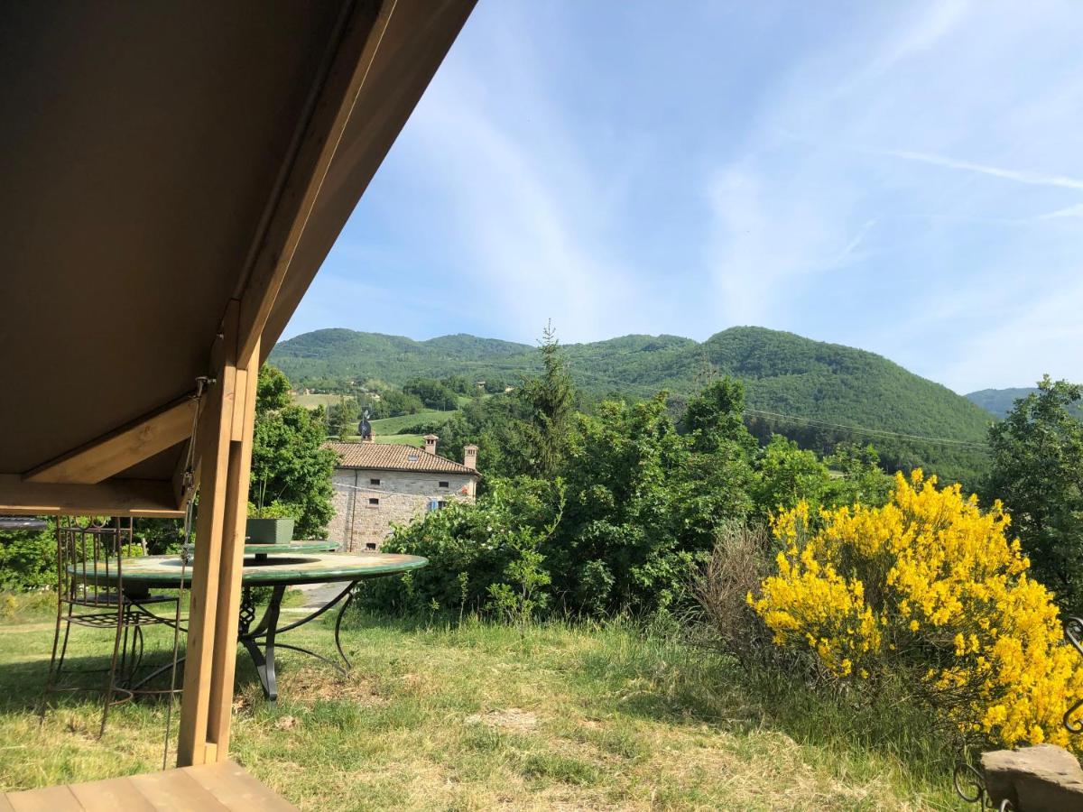 La Locanda Nel Vento Calestano Eksteriør billede