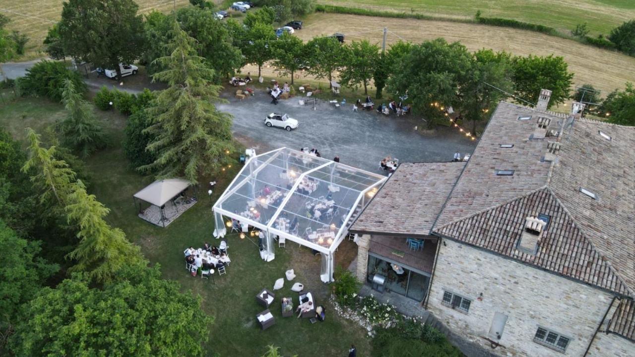 La Locanda Nel Vento Calestano Eksteriør billede