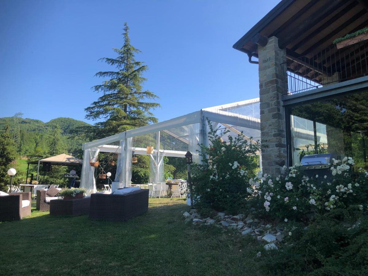 La Locanda Nel Vento Calestano Eksteriør billede