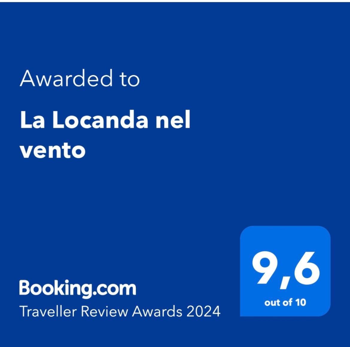 La Locanda Nel Vento Calestano Eksteriør billede