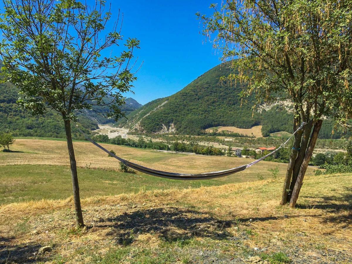La Locanda Nel Vento Calestano Eksteriør billede