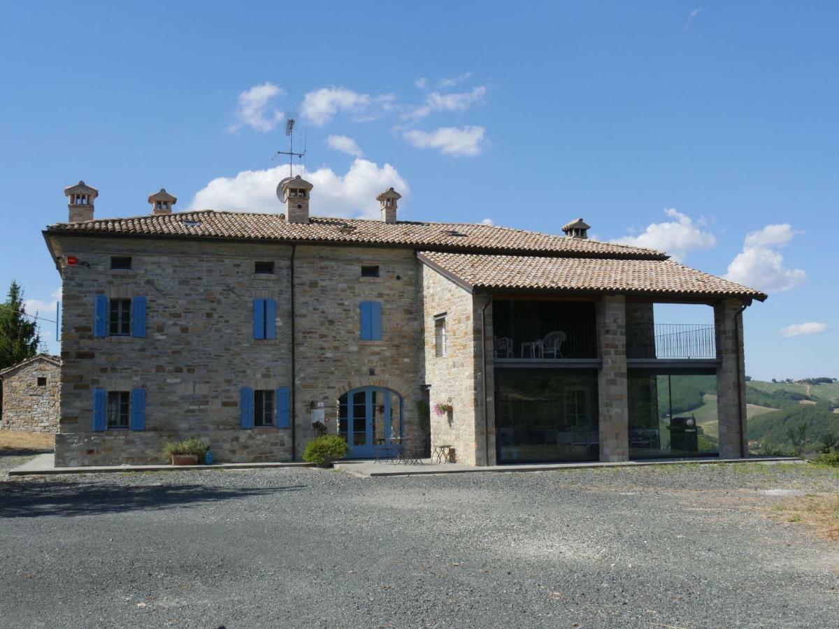 La Locanda Nel Vento Calestano Eksteriør billede