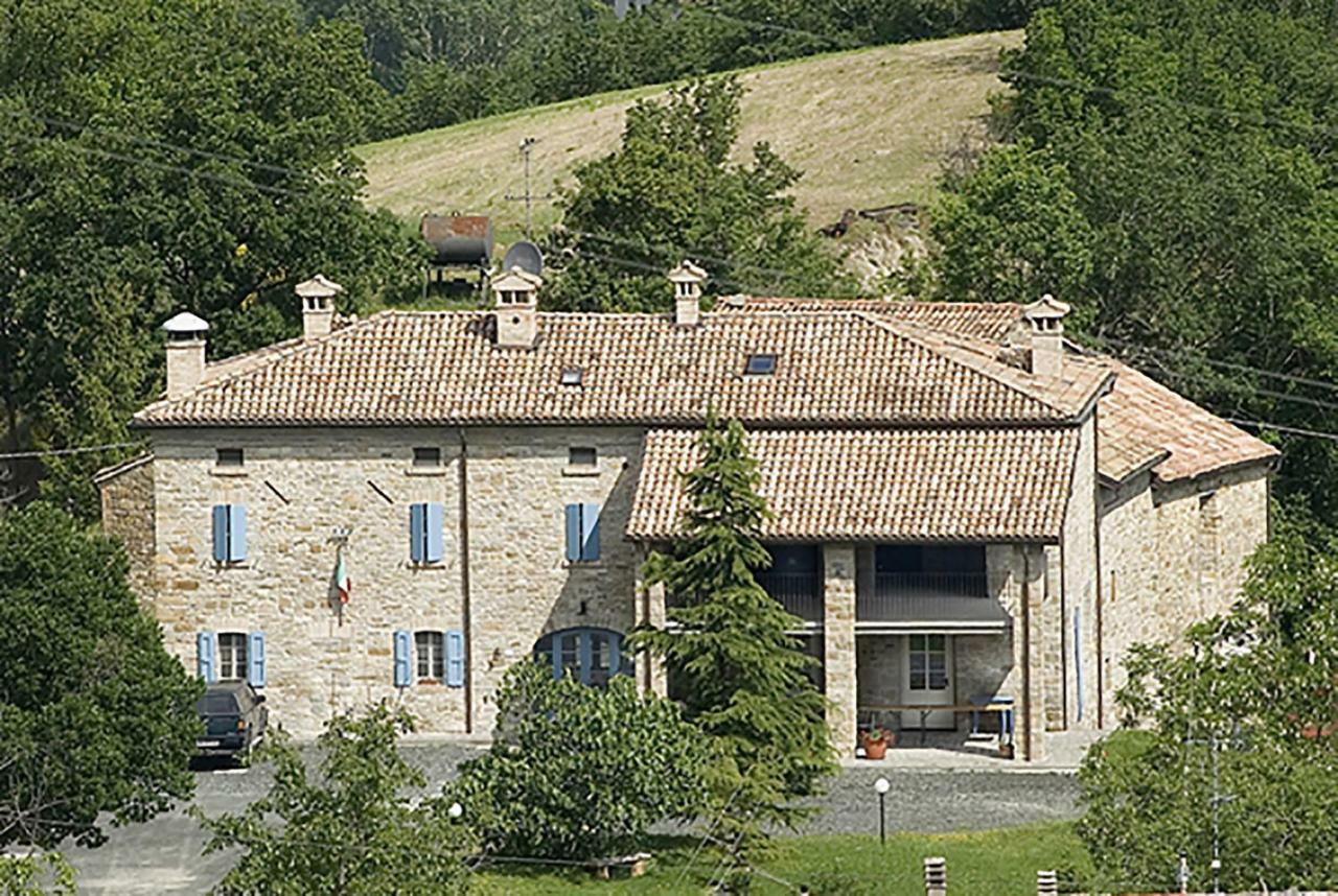 La Locanda Nel Vento Calestano Eksteriør billede