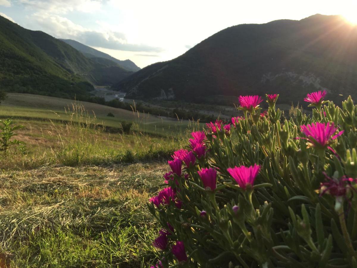 La Locanda Nel Vento Calestano Eksteriør billede
