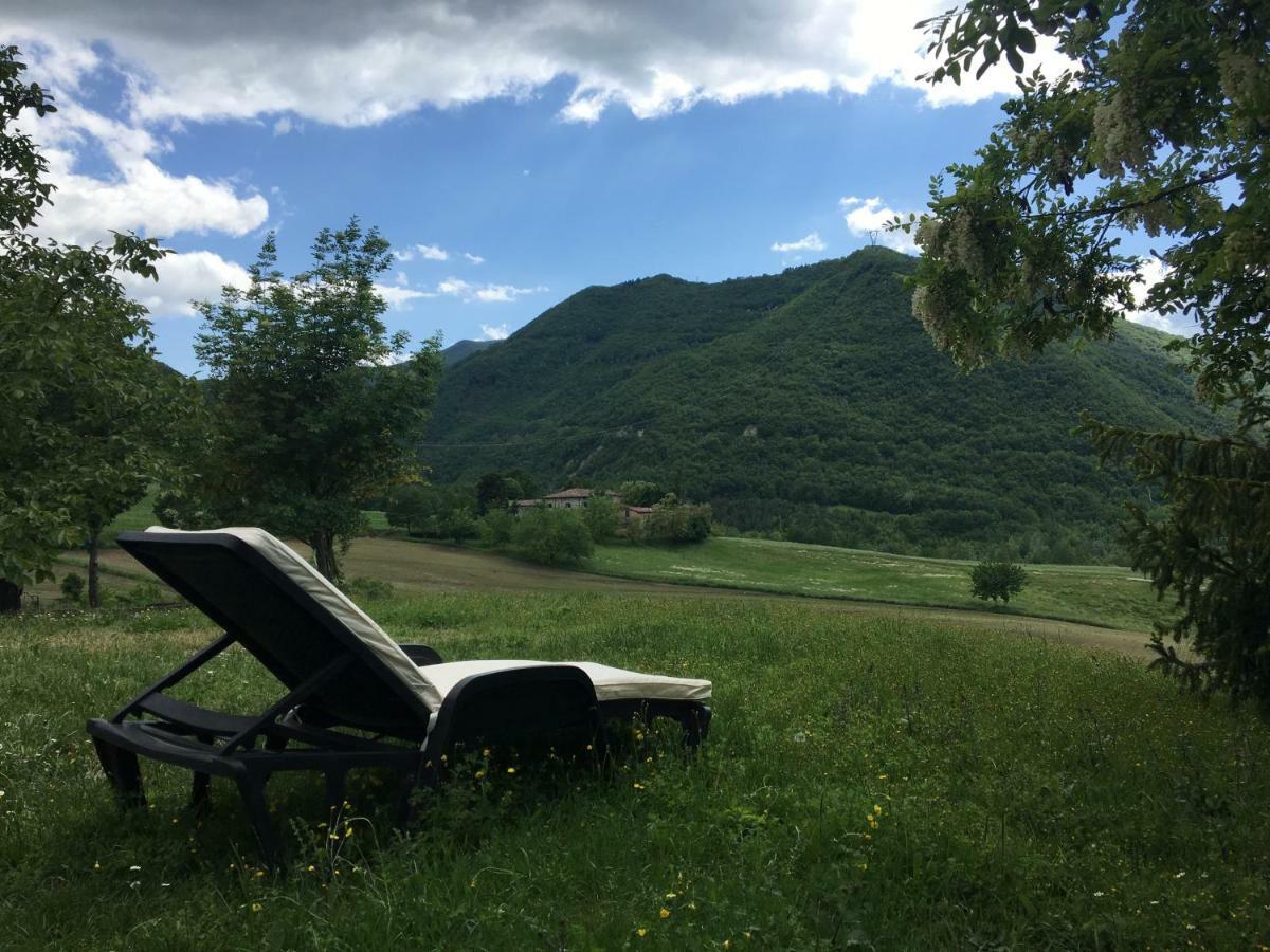 La Locanda Nel Vento Calestano Eksteriør billede