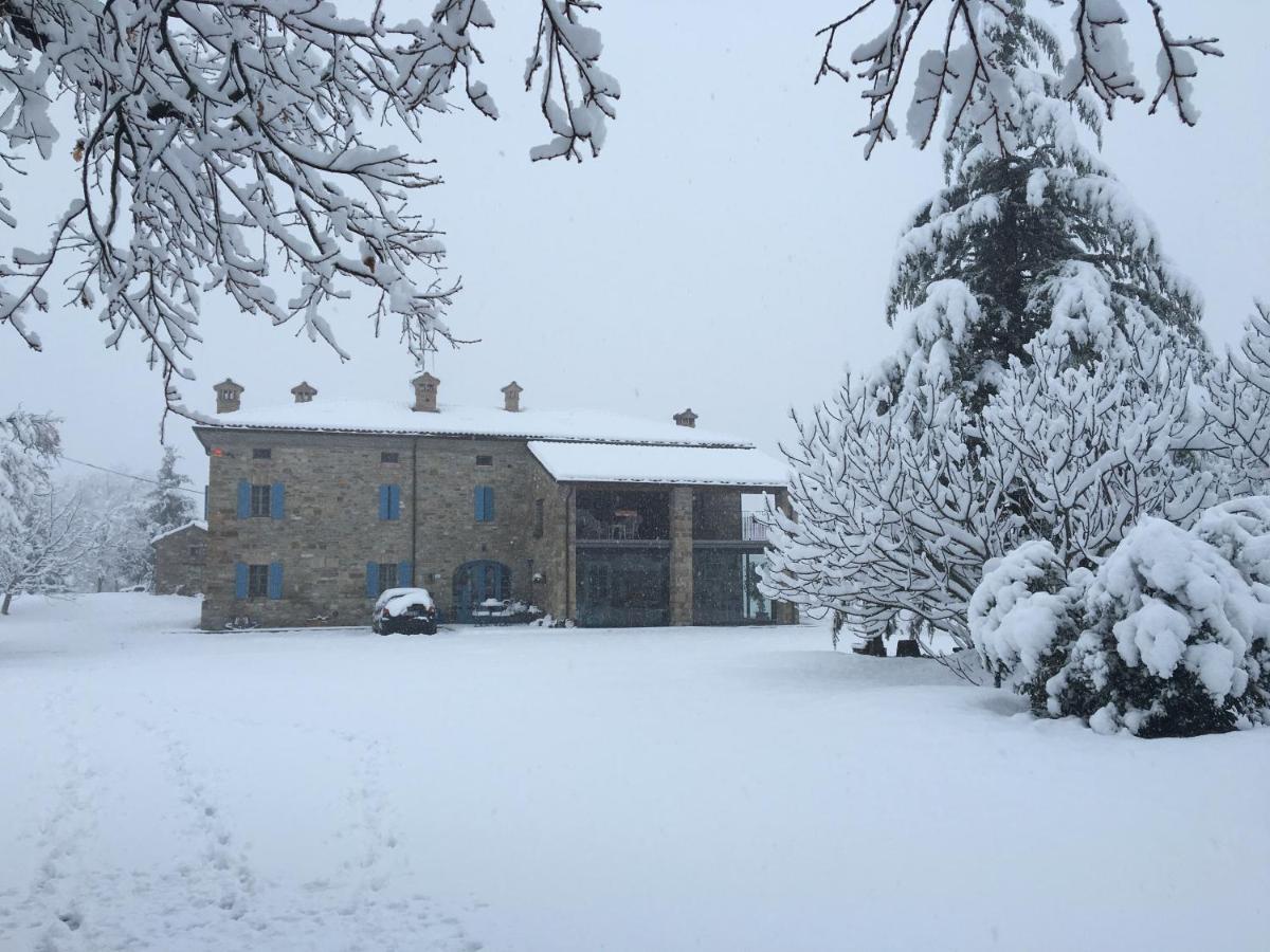 La Locanda Nel Vento Calestano Eksteriør billede