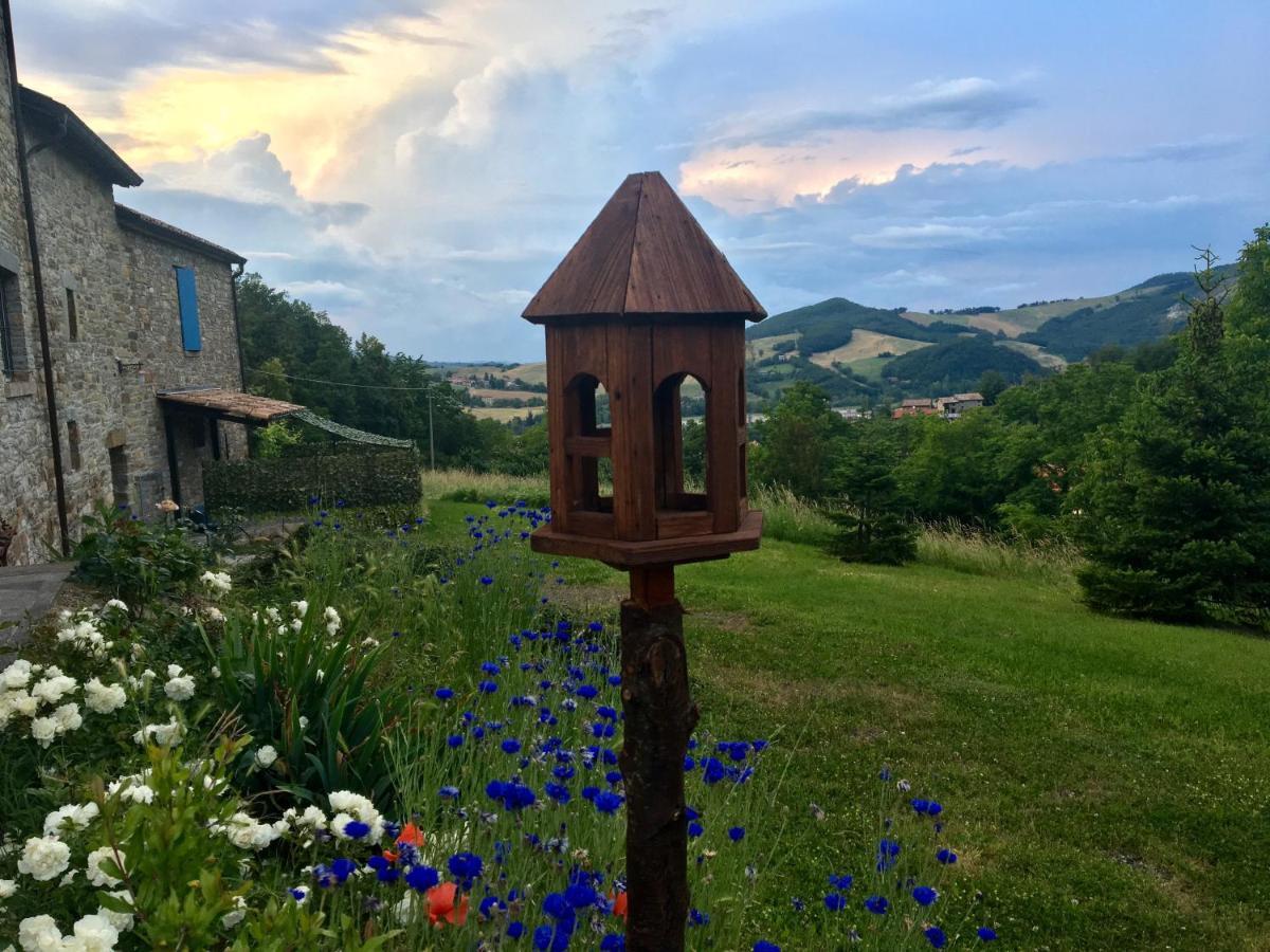 La Locanda Nel Vento Calestano Eksteriør billede