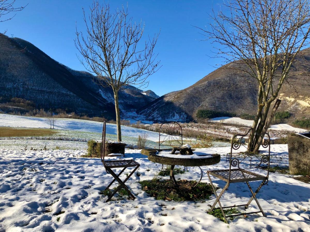 La Locanda Nel Vento Calestano Eksteriør billede